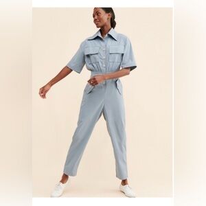 Ghospell Hasli Valley Women's Jumpsuit